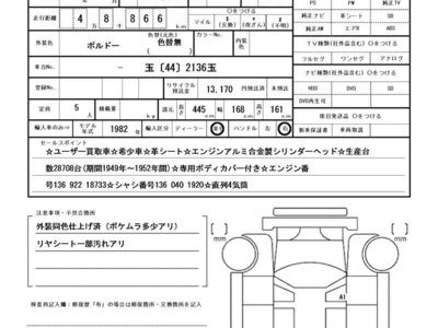 1982 Mercedes-BENZ OTHERS 缩略图 24