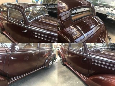 1982 Mercedes-BENZ OTHERS 缩略图 13