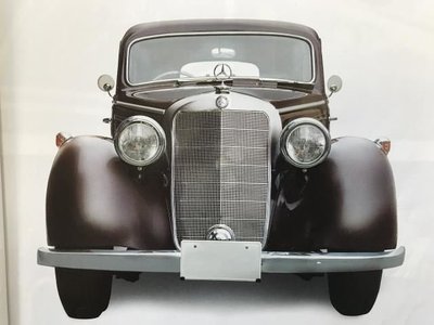 1982 Mercedes-BENZ OTHERS photo 4