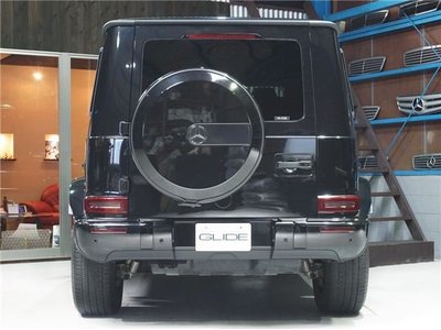 2020 Mercedes-BENZ G-CLASS thumbnail 25