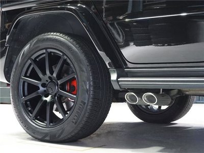 2020 Mercedes-BENZ G-CLASS thumbnail 19