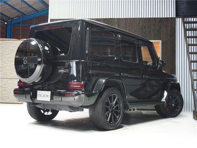 2020 Mercedes-BENZ G-CLASS photo 6