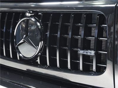 2020 Mercedes-BENZ G-CLASS photo 8