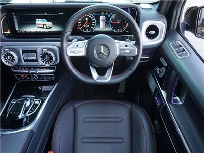 2020 Mercedes-BENZ G-CLASS thumbnail 29