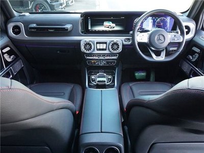2020 Mercedes-BENZ G-CLASS thumbnail 39