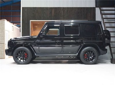 2020 Mercedes-BENZ G-CLASS photo 5