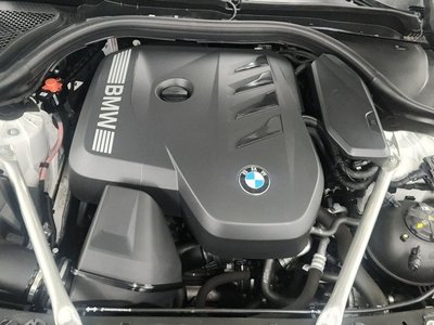 BMW 5 SERIES - 7
