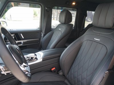 2020 Mercedes-BENZ G-CLASS AMG 缩略图 15