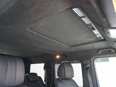 2020 Mercedes-BENZ G-CLASS AMG 缩略图 27