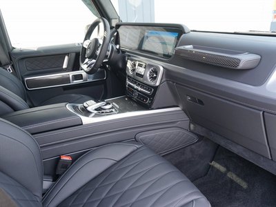 2020 Mercedes-BENZ G-CLASS AMG 缩略图 14