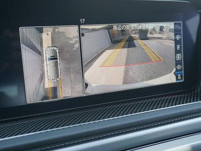2020 Mercedes-BENZ G-CLASS AMG 缩略图 21