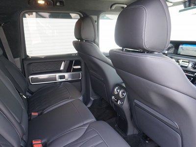 2020 Mercedes-BENZ G-CLASS AMG 缩略图 24