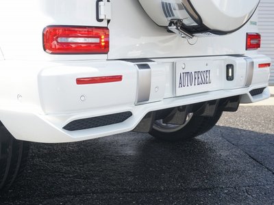 2020 Mercedes-BENZ G-CLASS AMG 缩略图 40