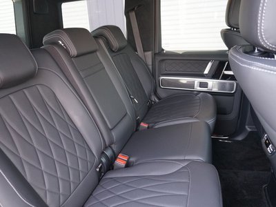 2020 Mercedes-BENZ G-CLASS AMG 缩略图 25