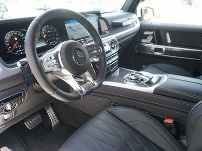 2020 Mercedes-BENZ G-CLASS AMG 缩略图 13