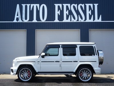 2020 Mercedes-BENZ G-CLASS AMG 缩略图 41