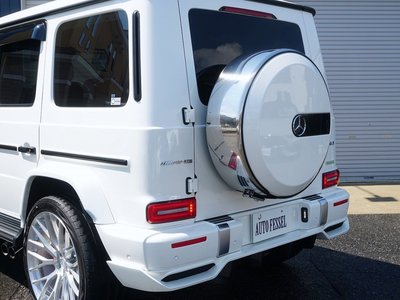 2020 Mercedes-BENZ G-CLASS AMG 缩略图 39