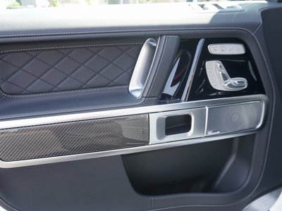 2020 Mercedes-BENZ G-CLASS AMG 缩略图 30