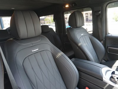 2020 Mercedes-BENZ G-CLASS AMG 缩略图 16