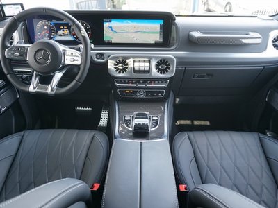 2020 Mercedes-BENZ G-CLASS AMG 缩略图 17