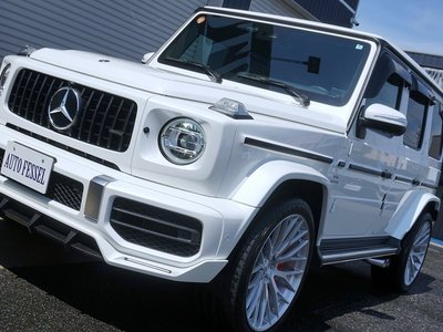 2020 Mercedes-BENZ G-CLASS AMG 缩略图 11