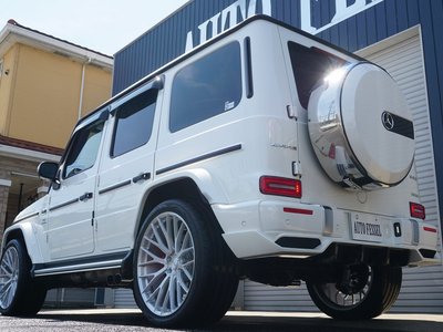 2020 Mercedes-BENZ G-CLASS AMG 缩略图 12