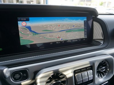 2020 Mercedes-BENZ G-CLASS AMG 缩略图 20