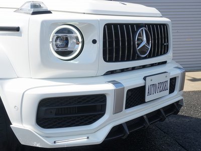 2020 Mercedes-BENZ G-CLASS AMG 缩略图 37