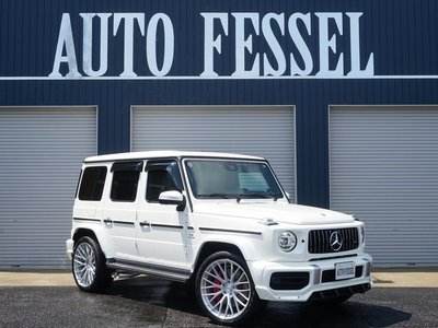 2020 Mercedes-BENZ G-CLASS AMG 缩略图 42
