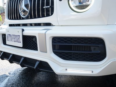 2020 Mercedes-BENZ G-CLASS AMG 缩略图 38