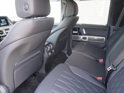 2020 Mercedes-BENZ G-CLASS AMG 缩略图 23