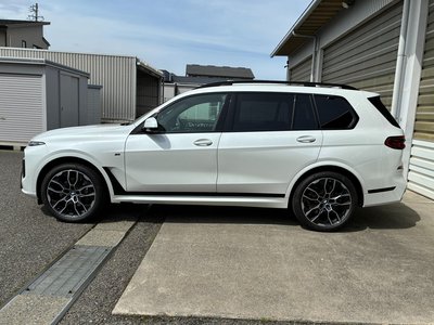 2025 BMW X7 — миниатюра 35