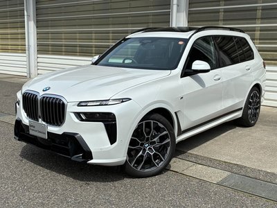 BMW X7 - 1