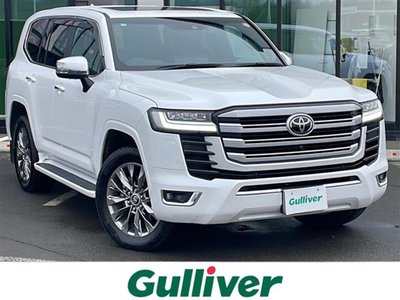 TOYOTA LAND CRUISER 300