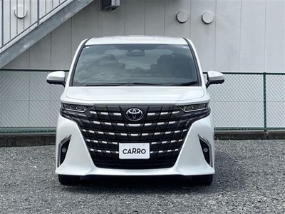 2025 Toyota ALPHARD photo 4