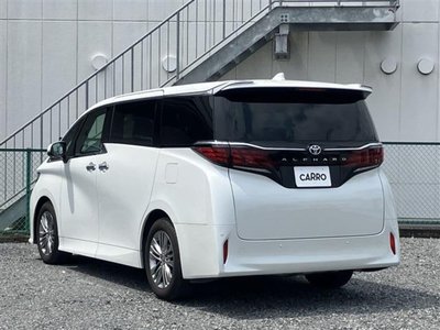 2025 Toyota ALPHARD photo 9