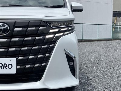 2025 Toyota ALPHARD 缩略图 14