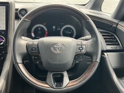 2025 Toyota ALPHARD 缩略图 22