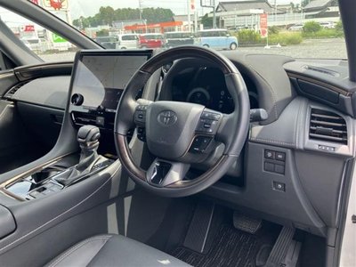 2025 Toyota ALPHARD 缩略图 28