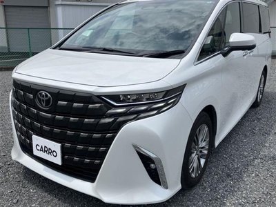 2025 Toyota ALPHARD 缩略图 12