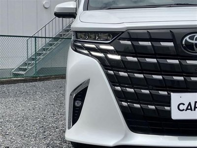2025 Toyota ALPHARD 缩略图 13