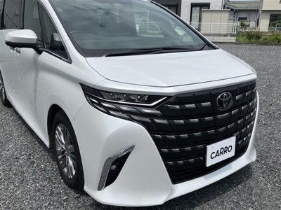 2025 Toyota ALPHARD 缩略图 11