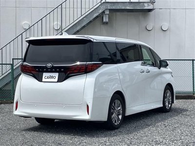 2025 Toyota ALPHARD photo 7