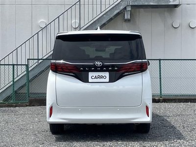 2025 Toyota ALPHARD photo 8