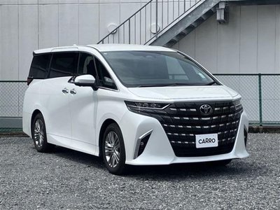 2025 Toyota ALPHARD photo 5