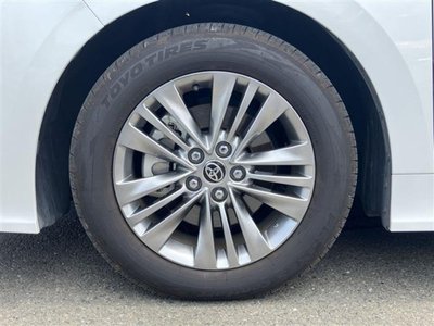 2025 Toyota ALPHARD 缩略图 20