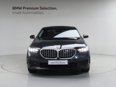BMW 5 SERIES - 4