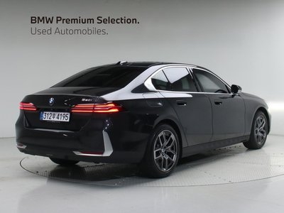 BMW 5 SERIES - 3