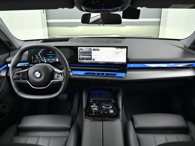 BMW 5 SERIES - 7