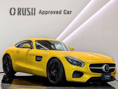 MERCEDES-BENZ GT AMG - 1